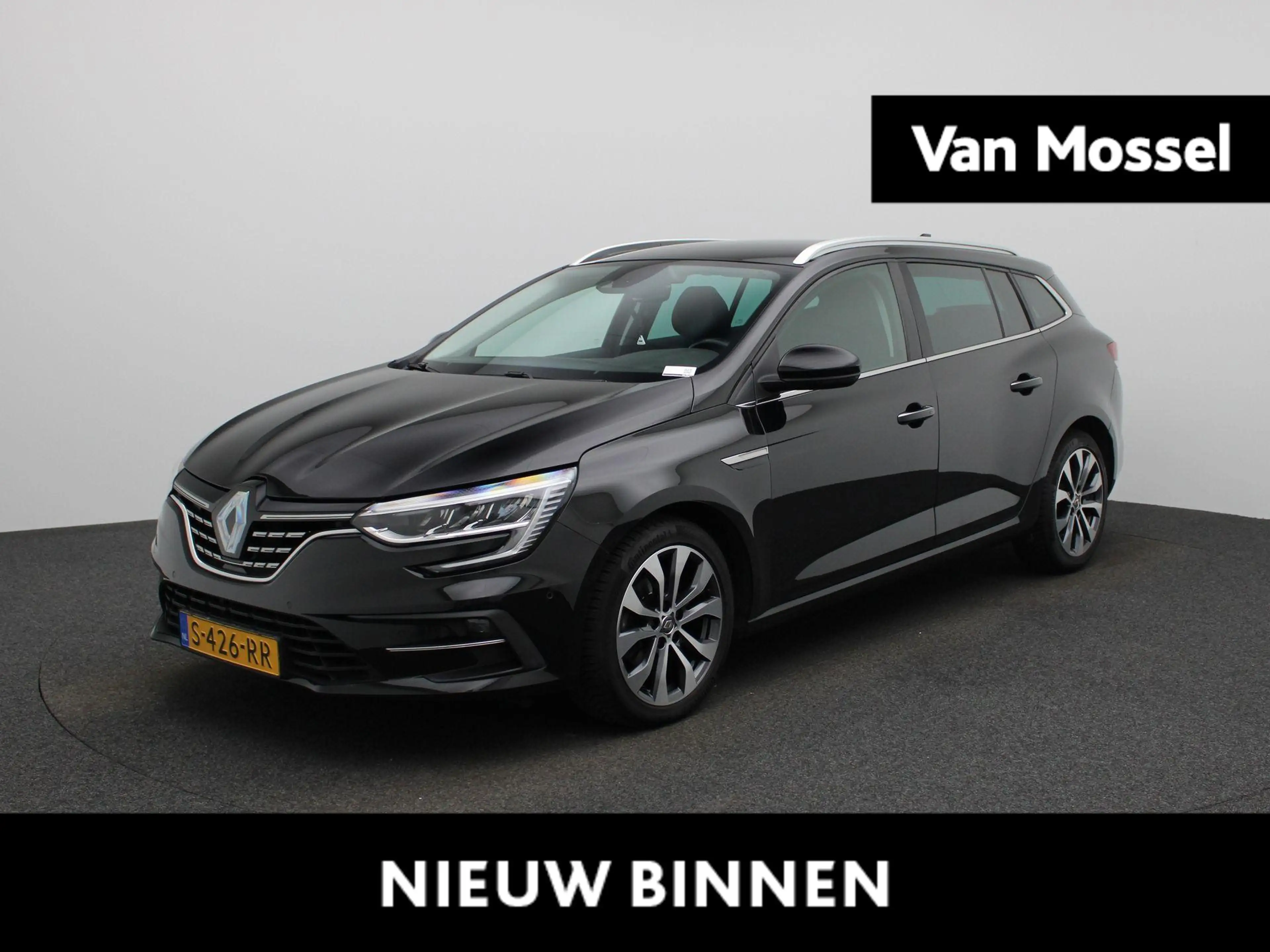 Renault Megane Estate 1.3 TCe 140 Techno VERWACHT !!!
