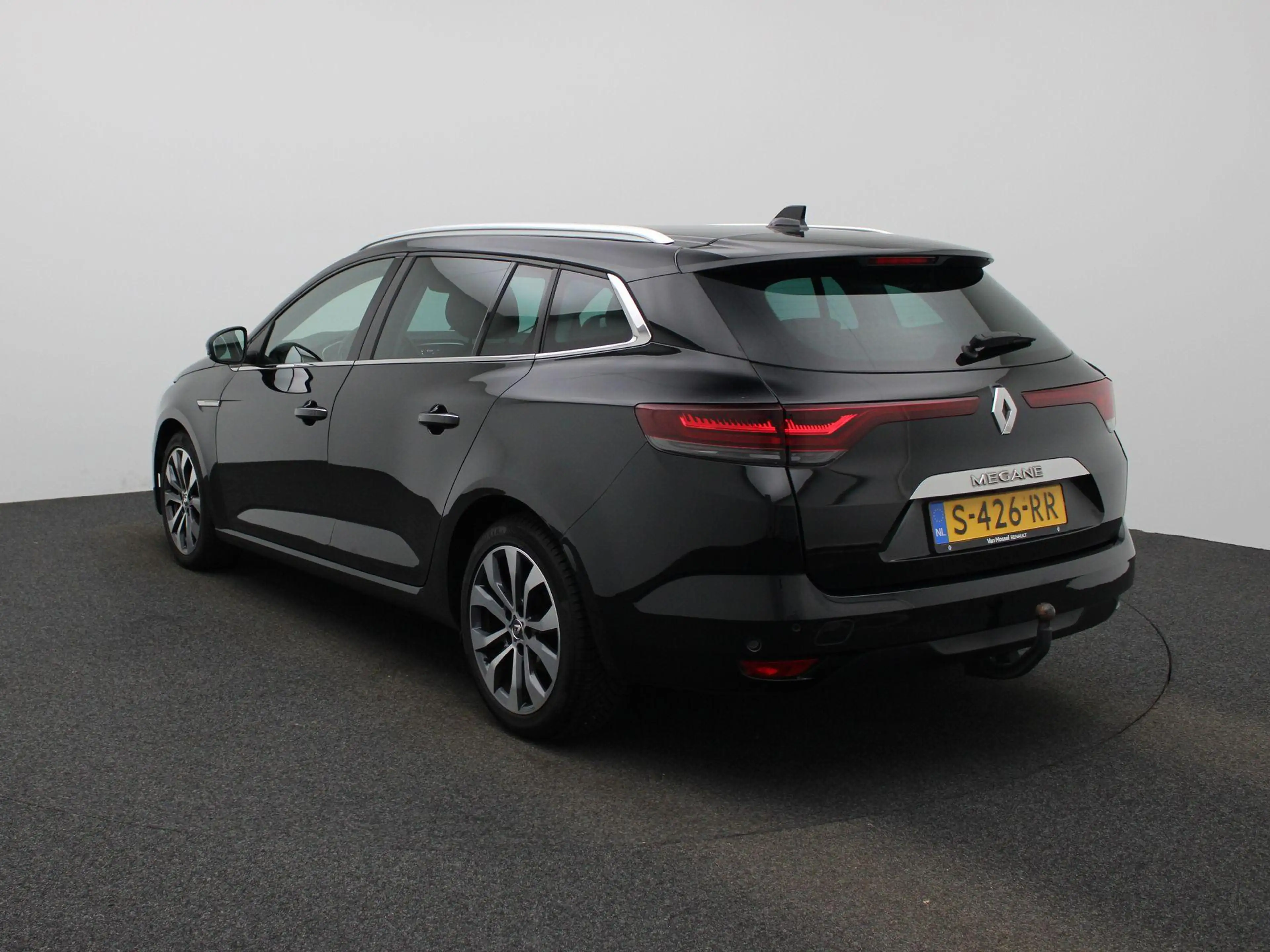Renault Megane Estate 1.3 TCe 140 Techno VERWACHT !!! — photo 2