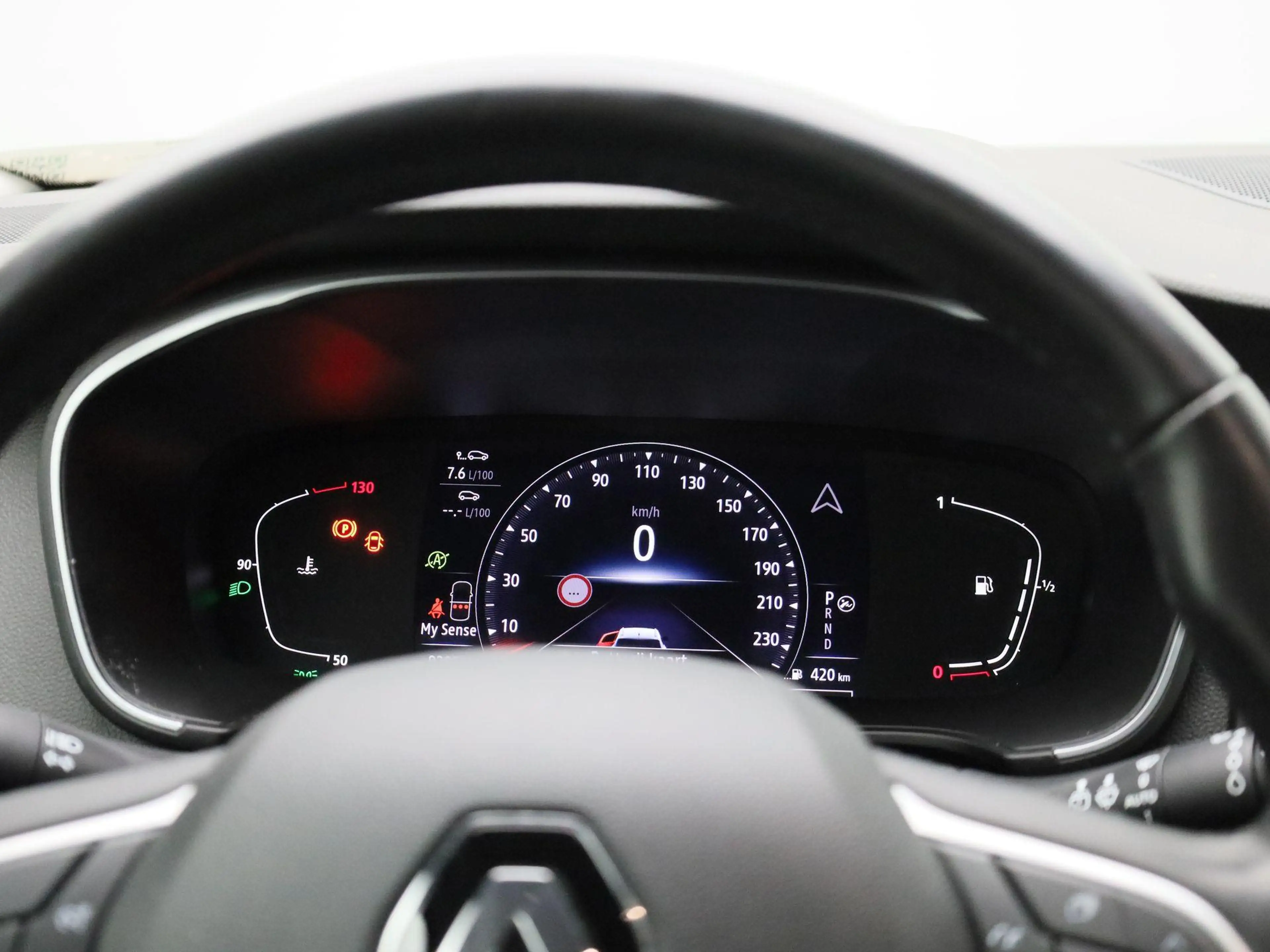Renault Megane Estate 1.3 TCe 140 Techno VERWACHT !!! — photo 8