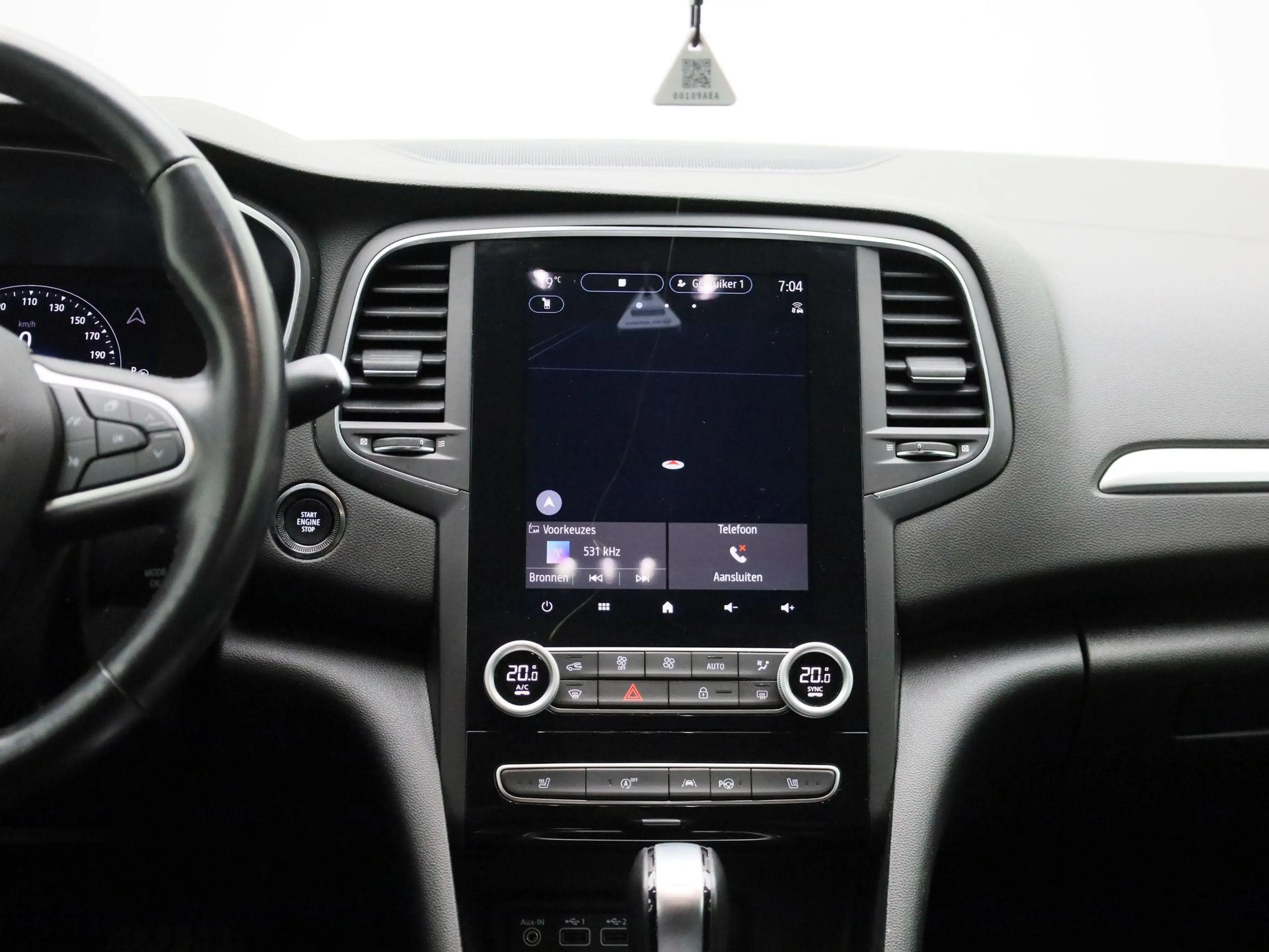 Renault Megane Estate 1.3 TCe 140 Techno VERWACHT !!! — photo 9