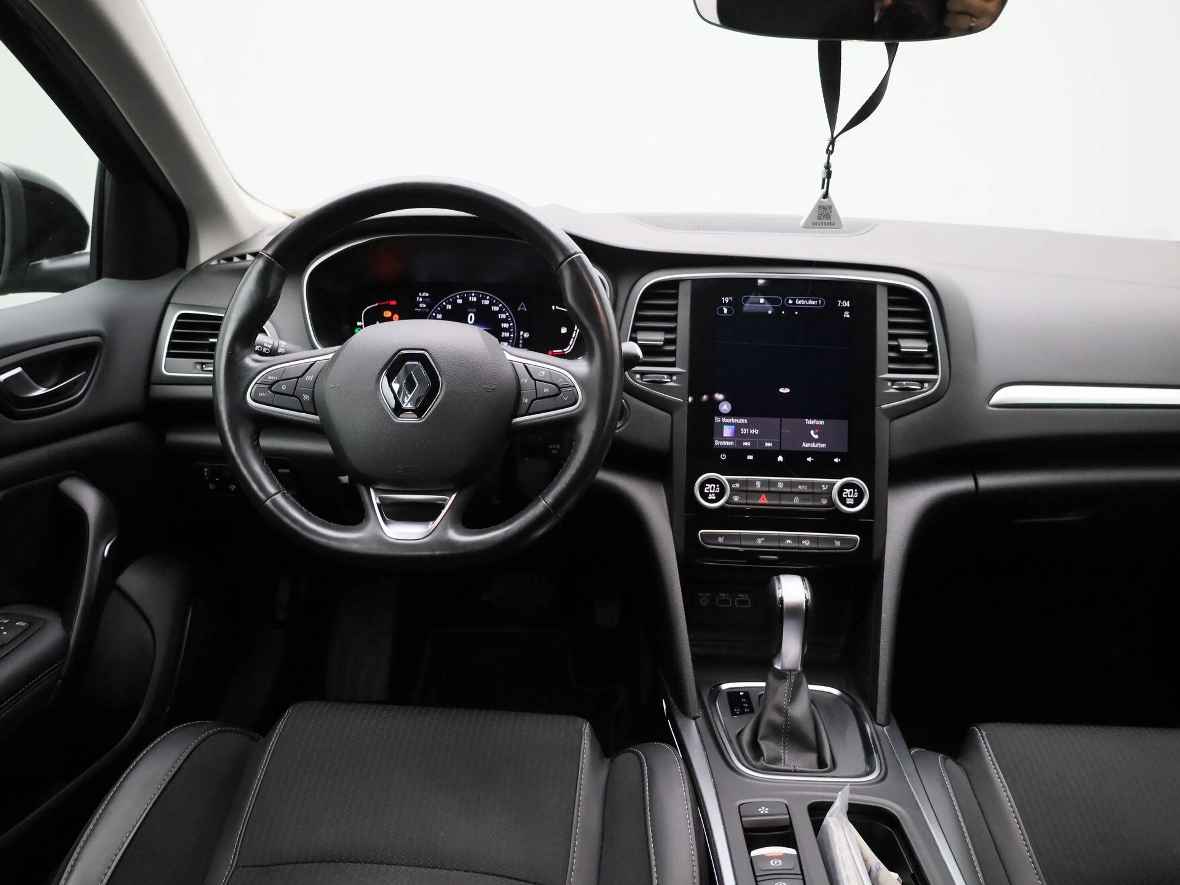 Renault Megane Estate 1.3 TCe 140 Techno VERWACHT !!! — photo 7