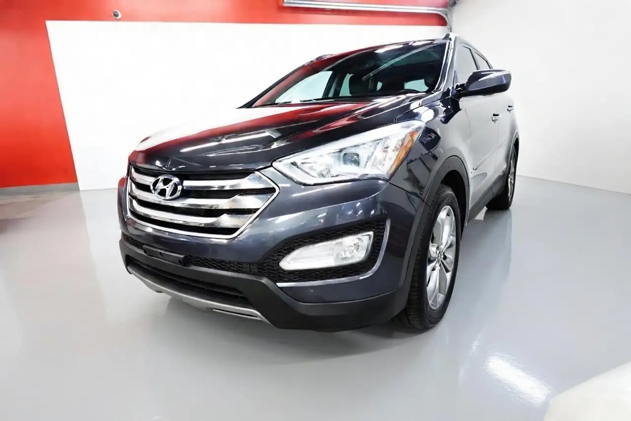 Hyundai SANTA FE снимка Hyundai SANTA FE
