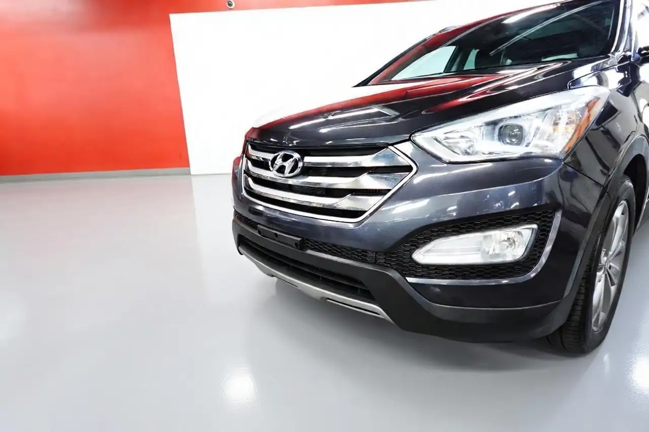 Hyundai SANTA FE снимка Hyundai SANTA FE