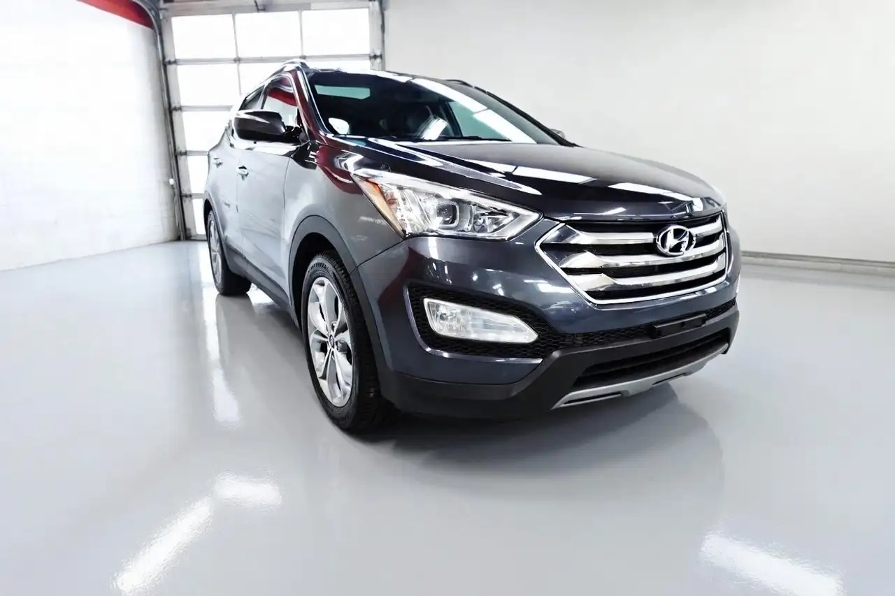 2016 Hyundai SANTA FE