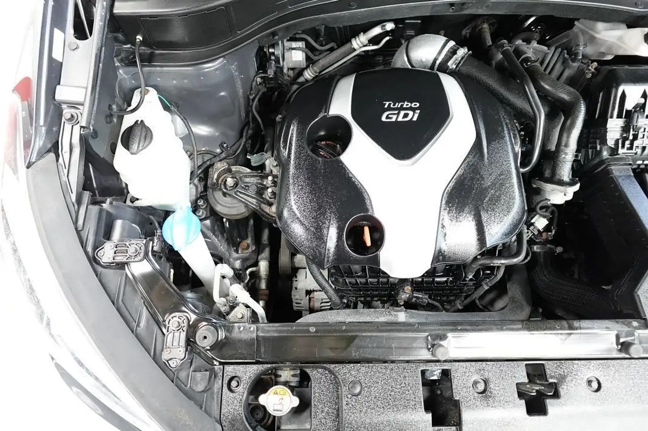 Hyundai SANTA FE снимка Hyundai SANTA FE