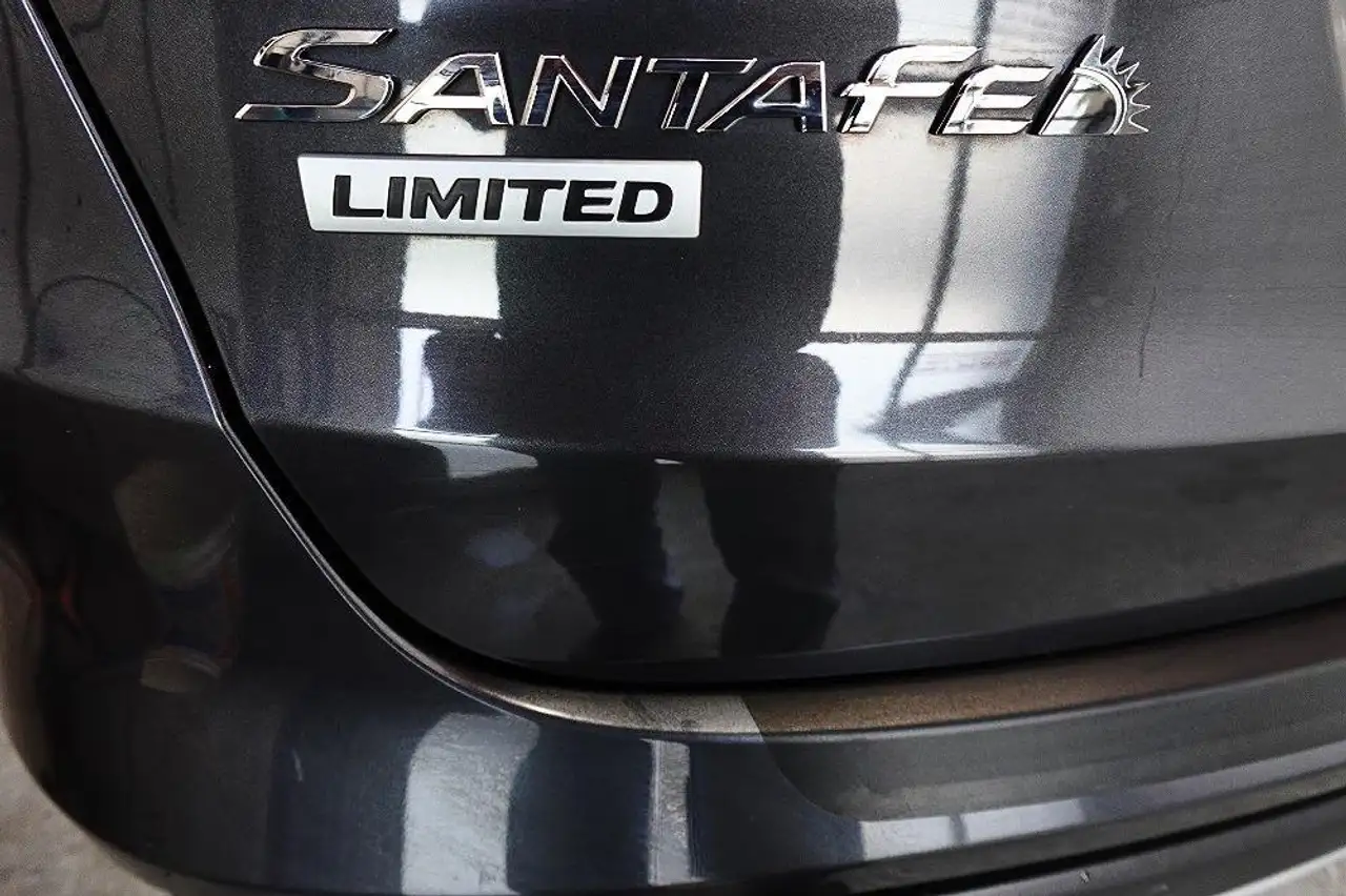 Hyundai SANTA FE снимка Hyundai SANTA FE