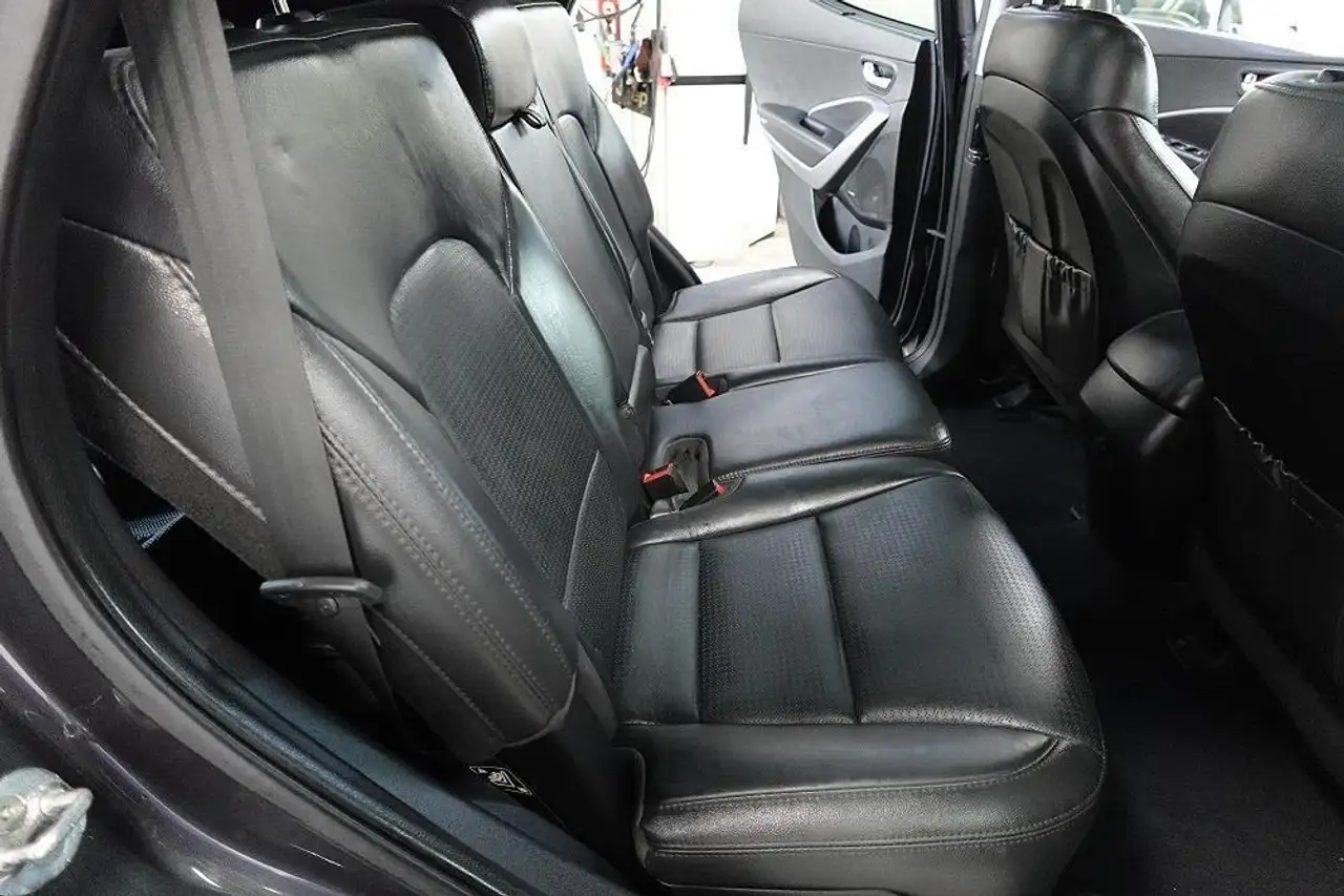 Hyundai SANTA FE снимка Hyundai SANTA FE