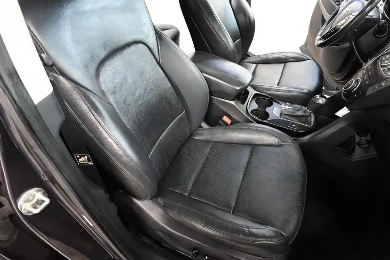 Hyundai SANTA FE снимка Hyundai SANTA FE