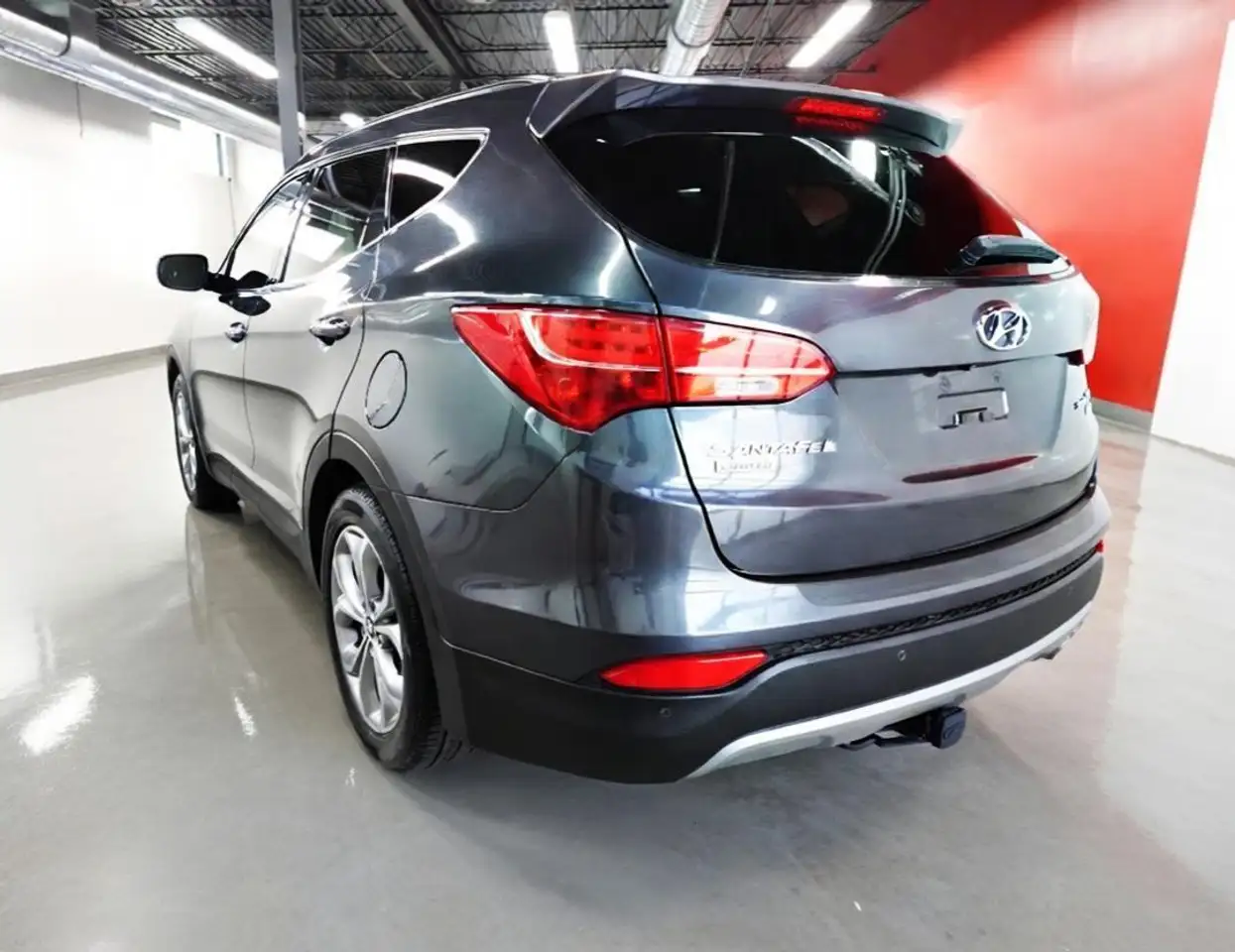 Hyundai SANTA FE снимка Hyundai SANTA FE