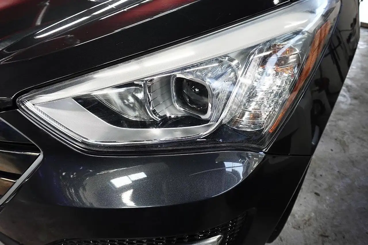 Hyundai SANTA FE снимка Hyundai SANTA FE