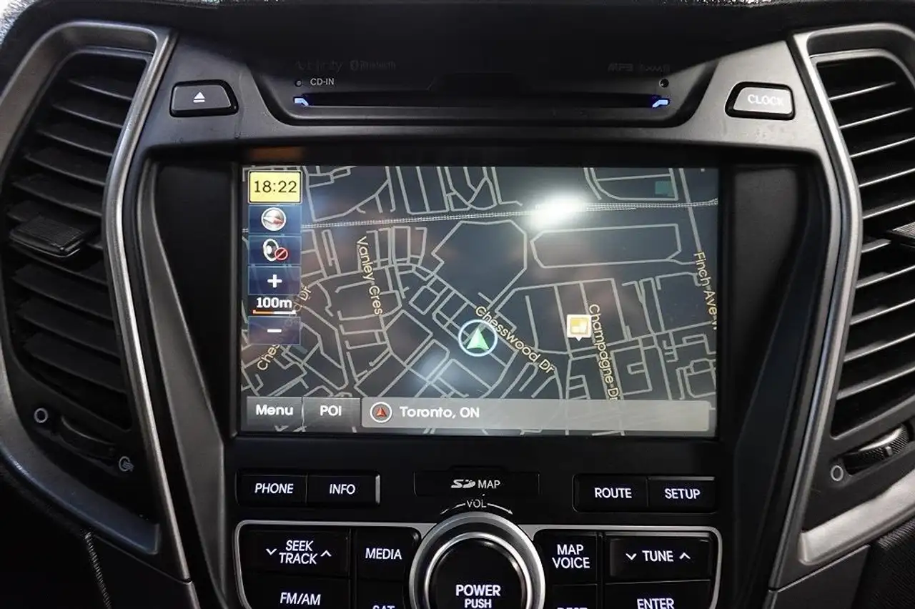 Hyundai SANTA FE снимка Hyundai SANTA FE