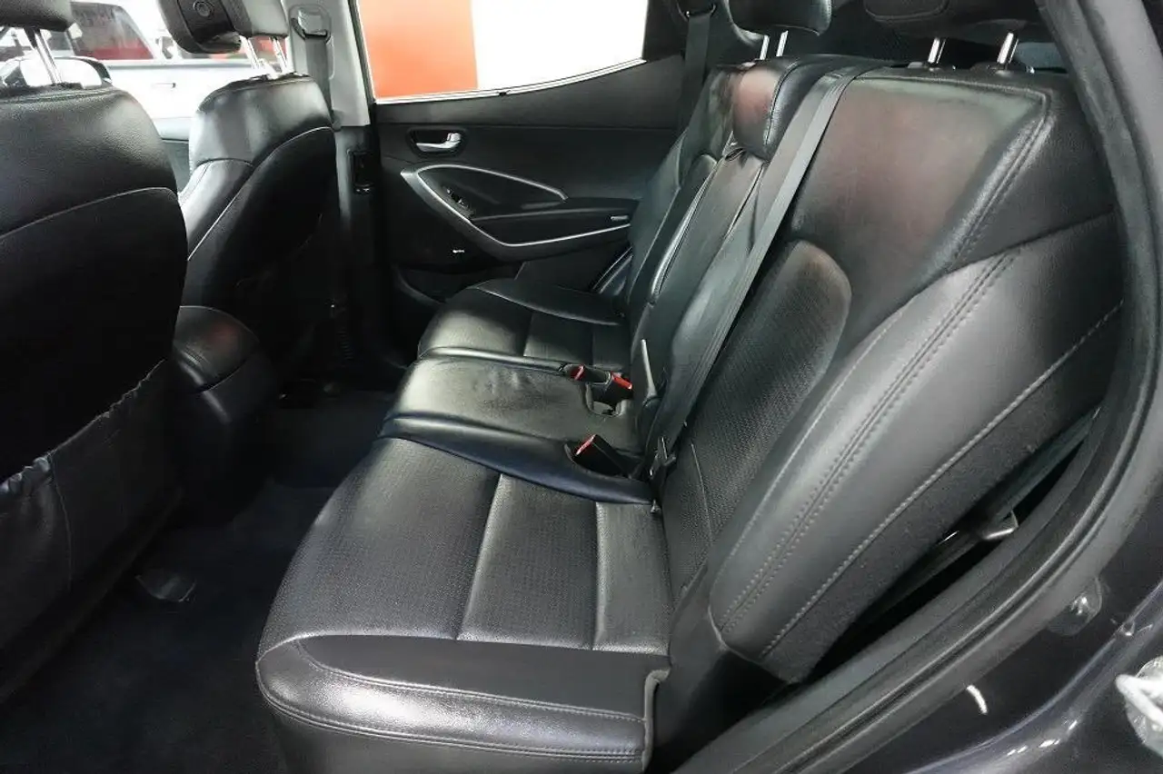 Hyundai SANTA FE снимка Hyundai SANTA FE