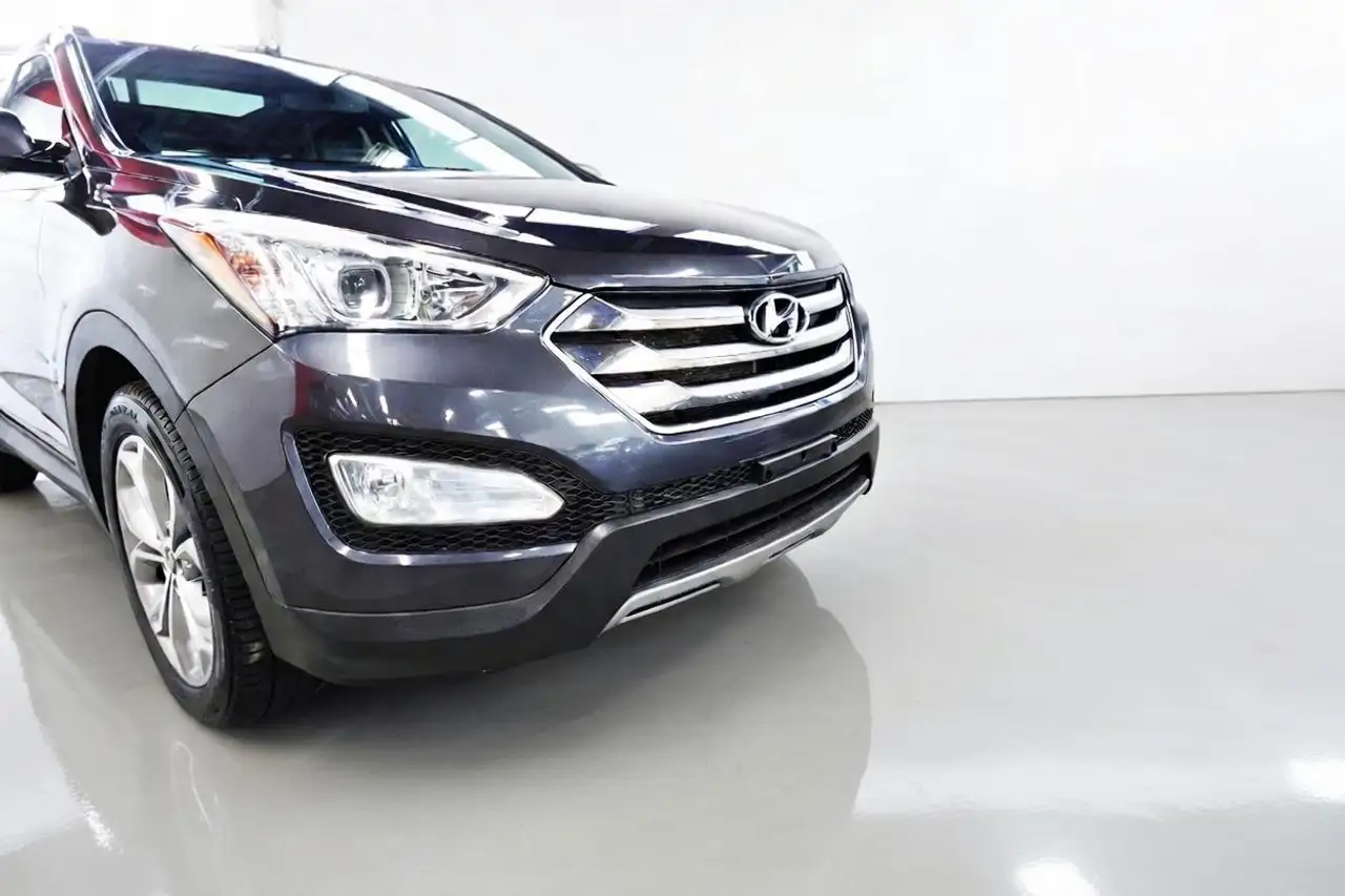 Hyundai SANTA FE снимка Hyundai SANTA FE