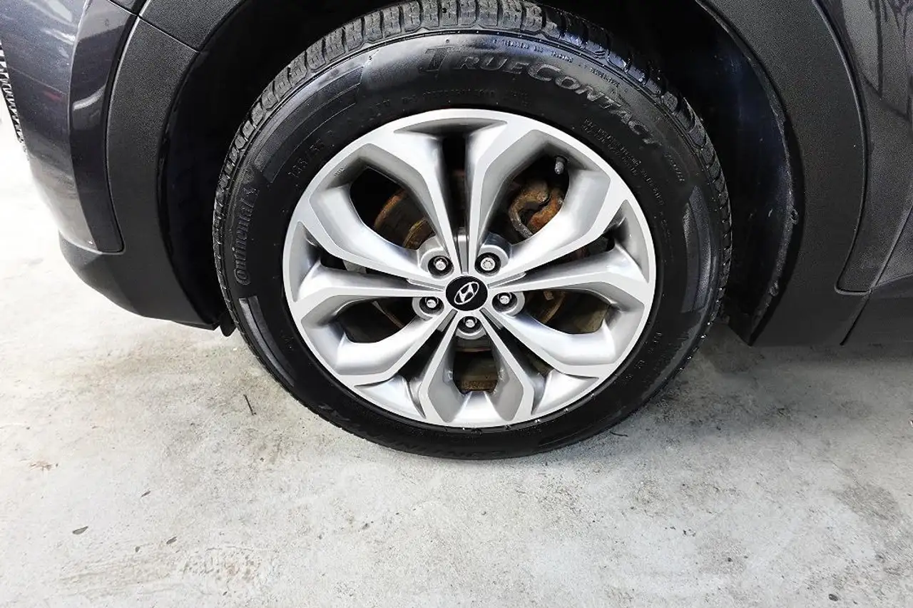 Hyundai SANTA FE снимка Hyundai SANTA FE