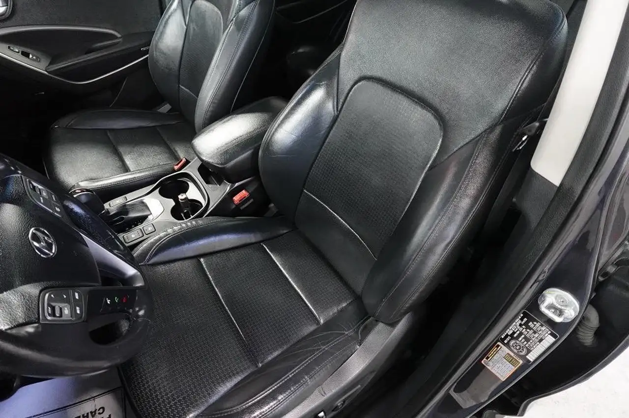 Hyundai SANTA FE снимка Hyundai SANTA FE