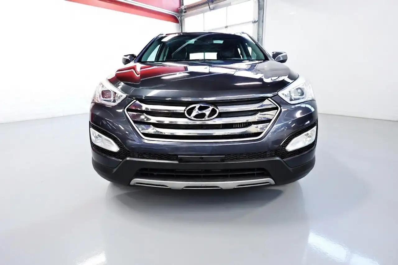 Hyundai SANTA FE снимка Hyundai SANTA FE