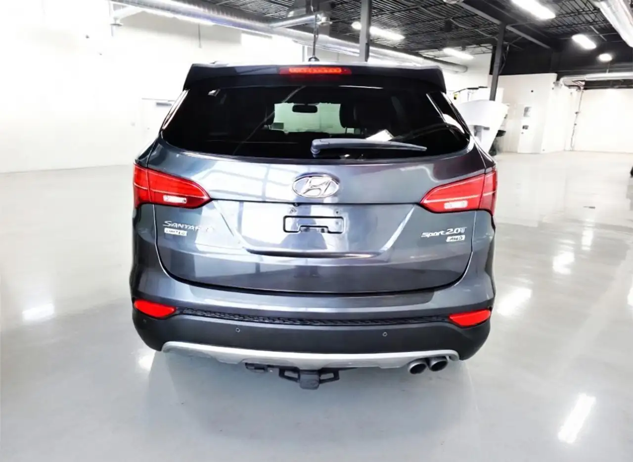 Hyundai SANTA FE снимка Hyundai SANTA FE
