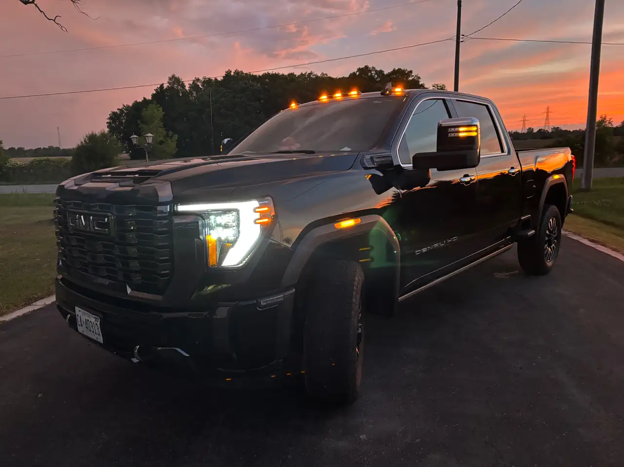 2024 GMC Sierra 3500HD