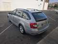 Skoda Octavia Combi 1.6TDI CR Style Gris - thumbnail 4