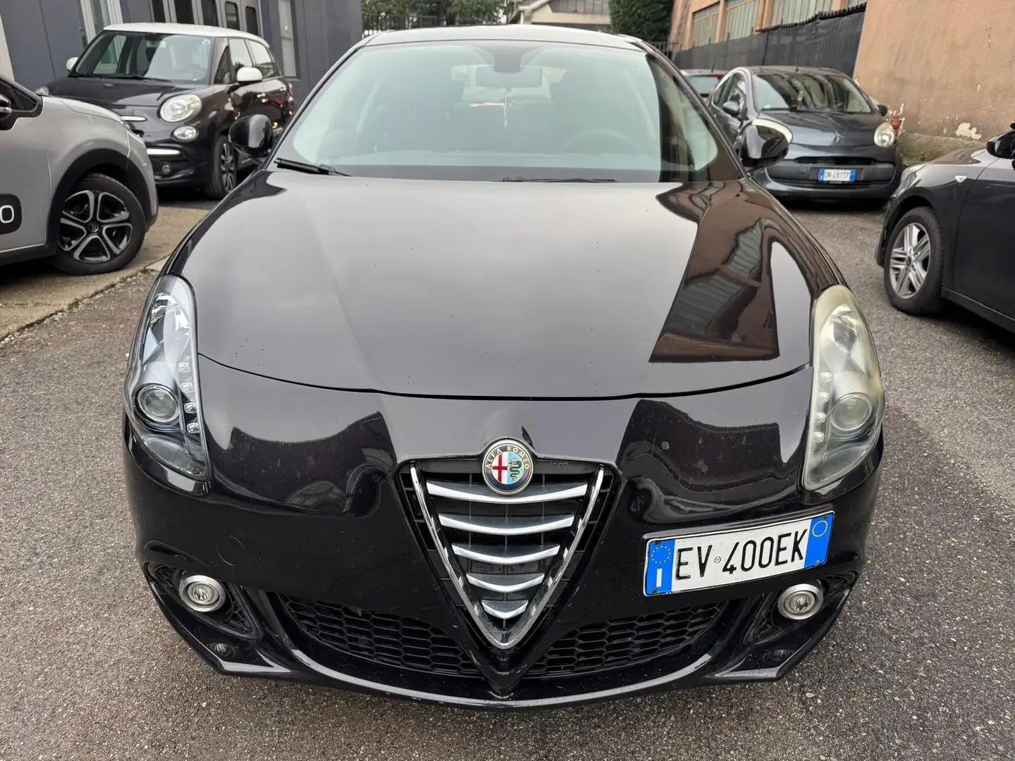 Alfa Romeo Giulietta 1.6 JTDm 105CV Distinctive*EURO5*CERCHI - 2