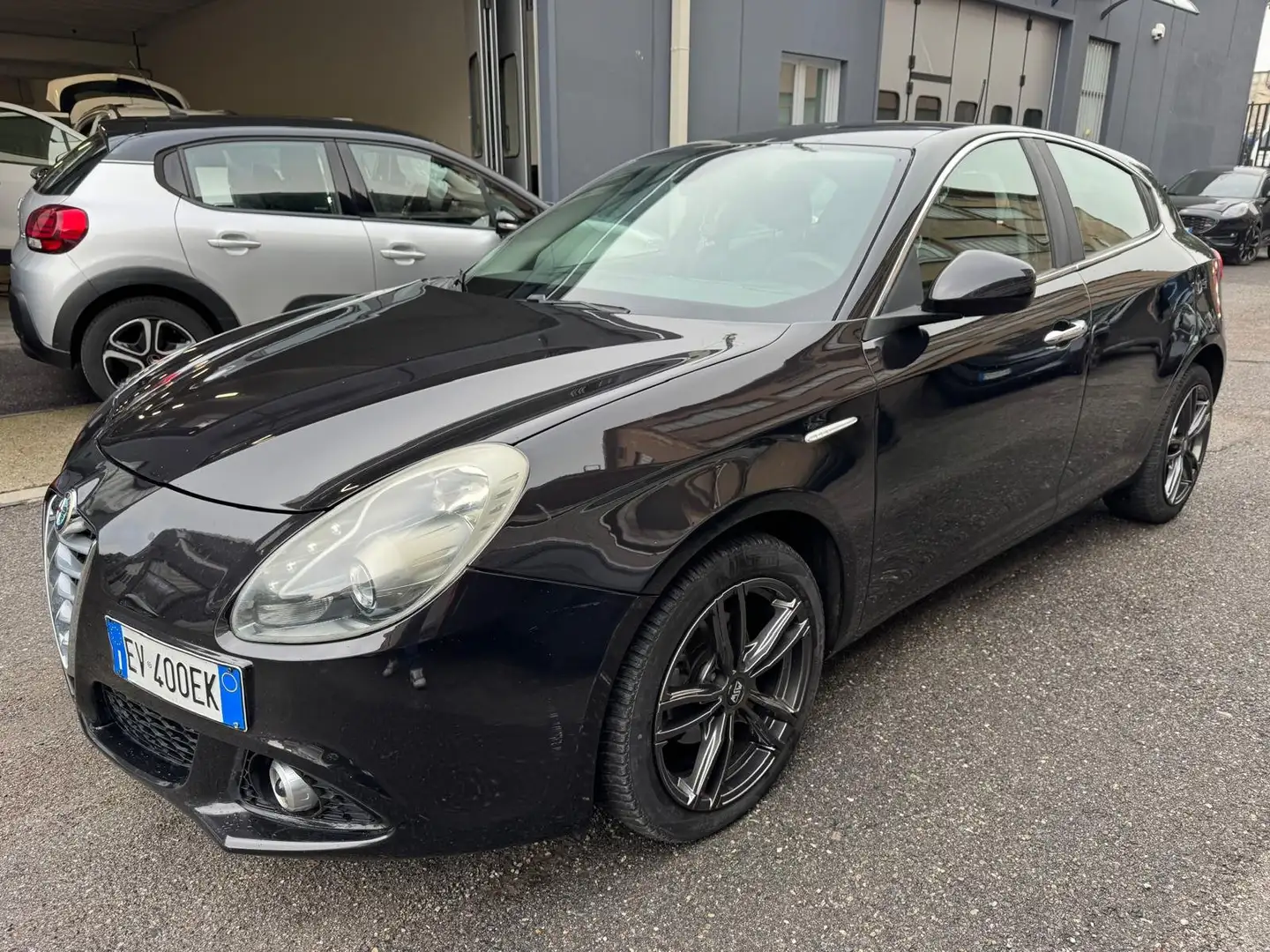 Alfa Romeo Giulietta 1.6 JTDm 105CV Distinctive*EURO5*CERCHI - 1
