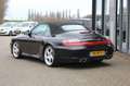 Porsche 911 Cabrio 3.6 Carrera 4S/AIRCO/STOELVERWARMING/18"INC Schwarz - thumbnail 2