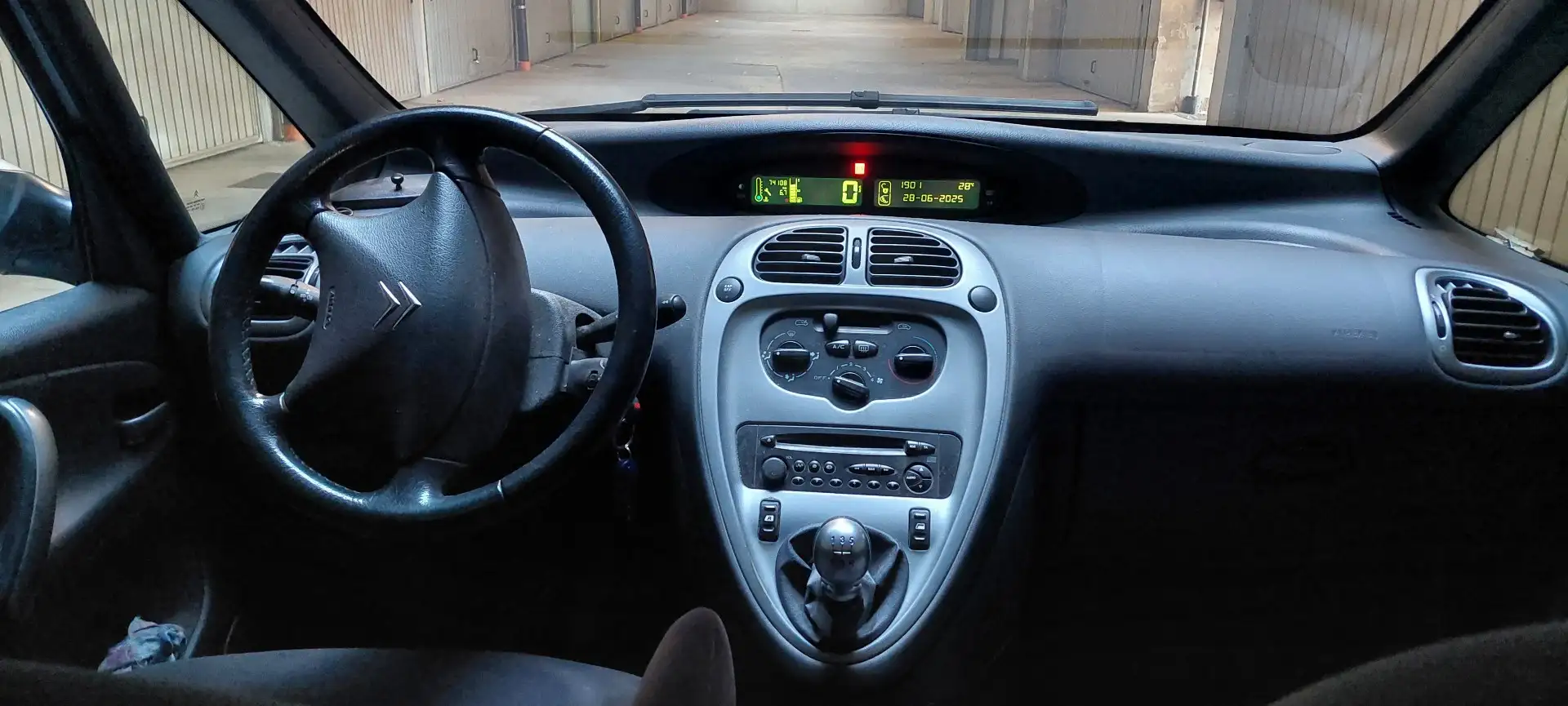 Citroen Xsara Picasso - 1