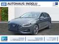 Hyundai i30 1.0 TGDI*7-DCT*LED*Navi*RKam*Lenk Shz*FCA Gris - thumbnail 1