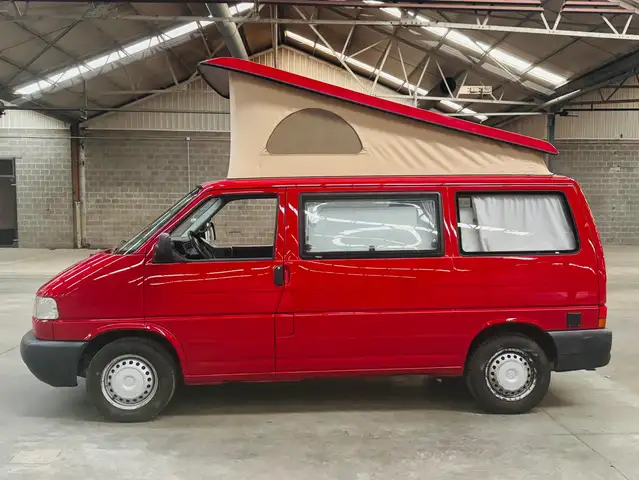 Volkswagen T4 California Westfalia 2.5 TDI met Airco 1998