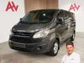 Ford Tourneo Custom 2.0 TDCi Aut. 8pl. ** Camera  Cruise Navi/DAB Gris - thumbnail 1