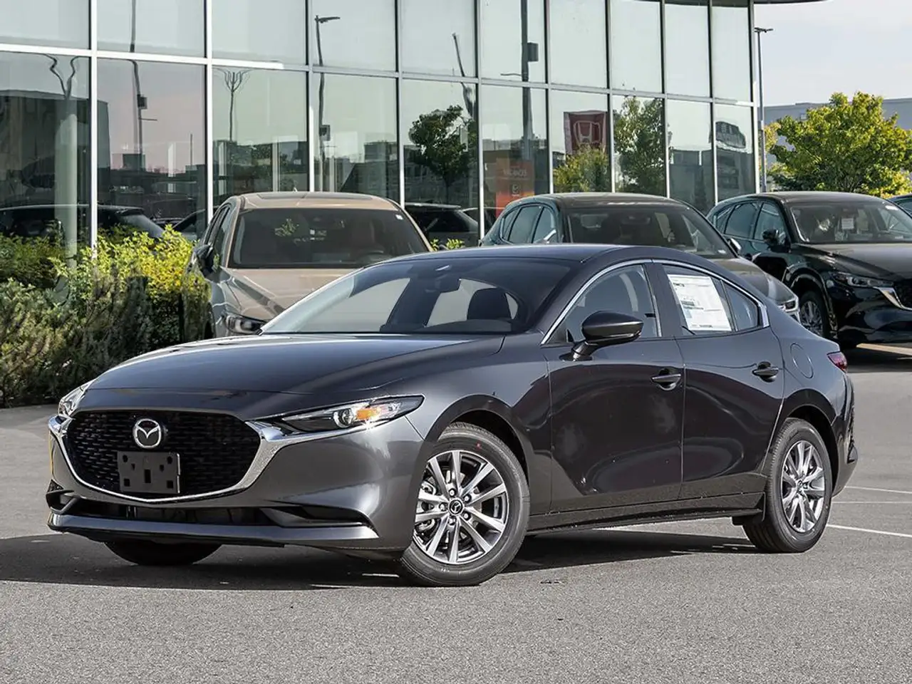 2026 Mazda 3