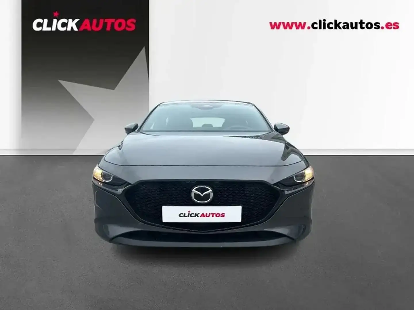 Mazda 3 2.5 e-Skyactiv G 140CV MHEV Centre Line Gris - 2