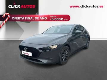 2.5 e-Skyactiv G 140CV MHEV Centre Line