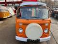 Volkswagen T2 b Westfalia Helsinki 1973 TÜV neu Motor Neu Pomarańczowy - thumbnail 14