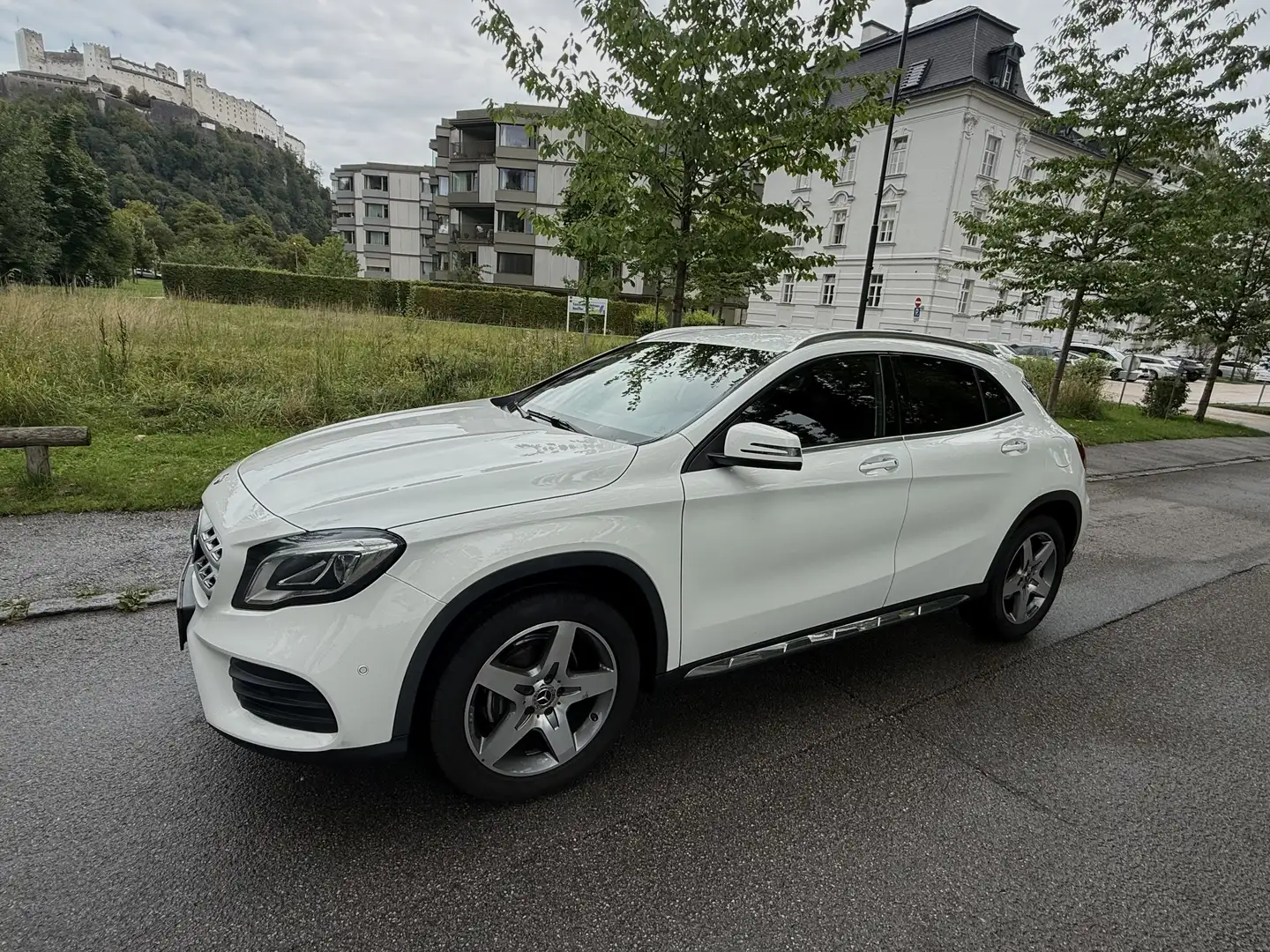 Mercedes-Benz GLA 180 Amg Line - 2