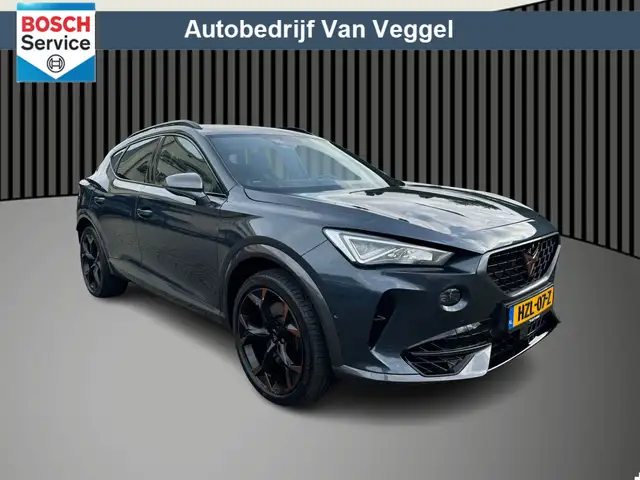 CUPRA Formentor 2.0 TSI 4DRIVE leer, virtual cockpit, elek stoelen