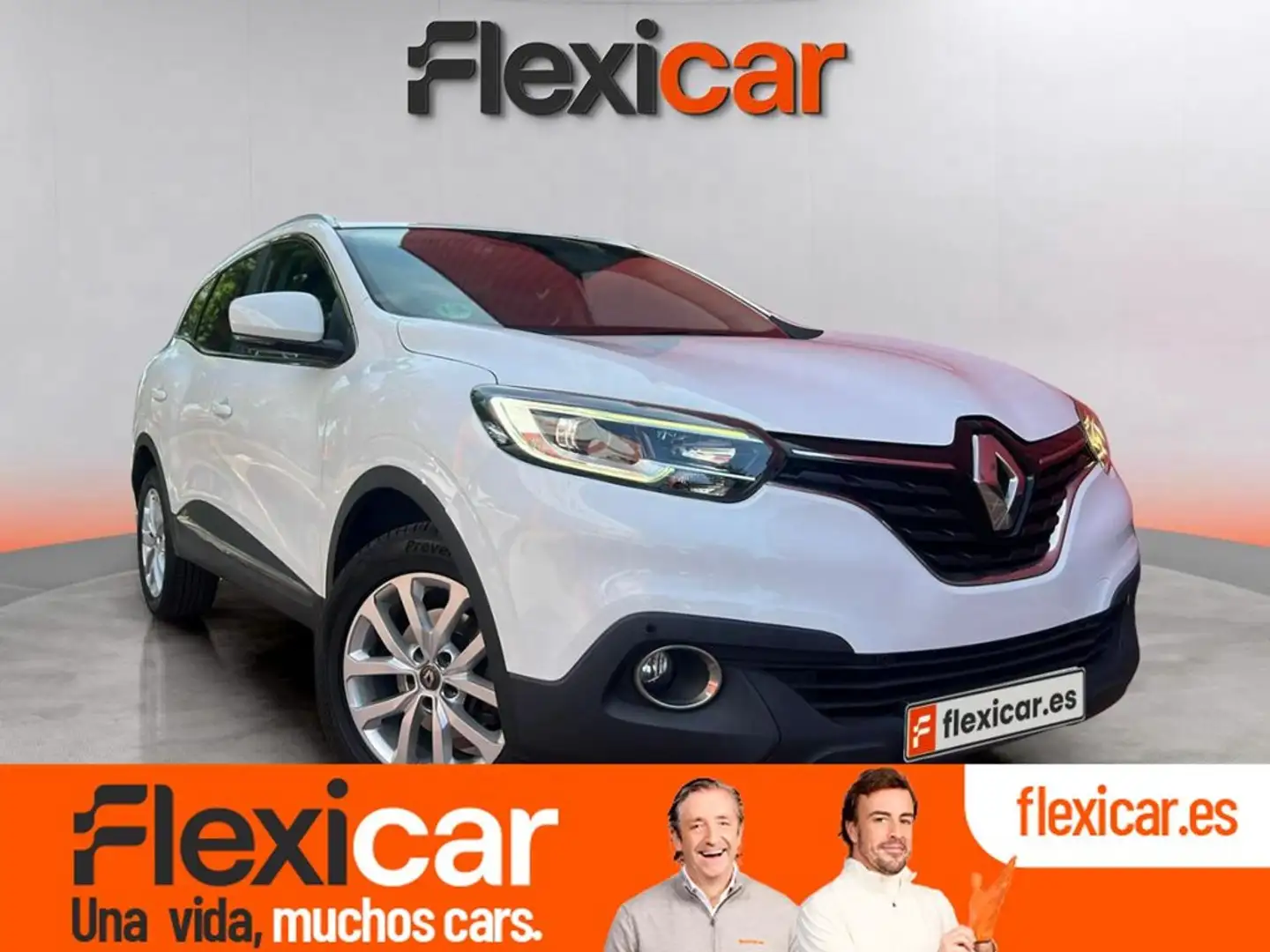 Renault Kadjar Intens Energy TCe 97kW (130CV) Amarillo - 1