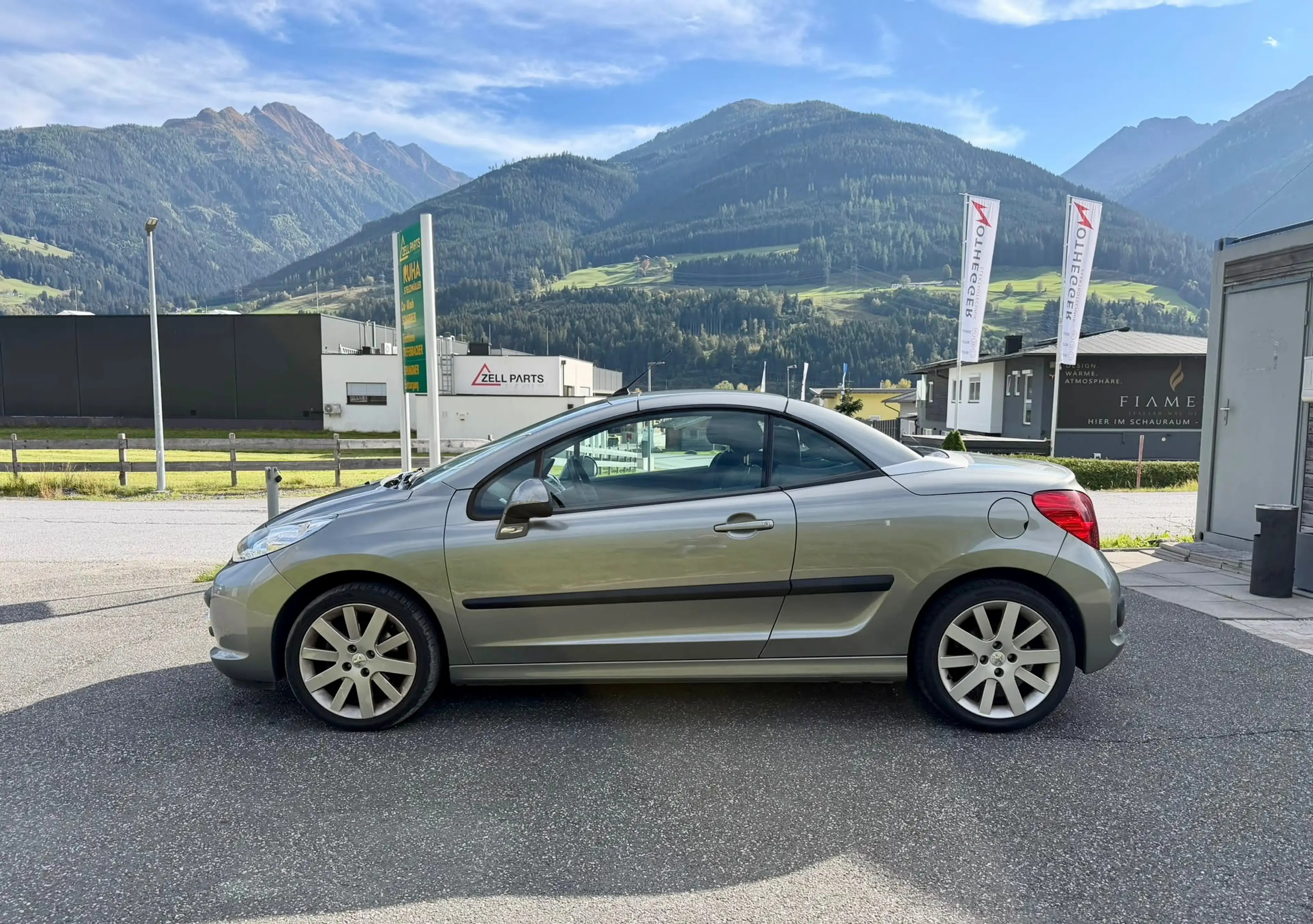 Peugeot 207 Sport *GARANTIE**FINANZIERUNG* — photo 5