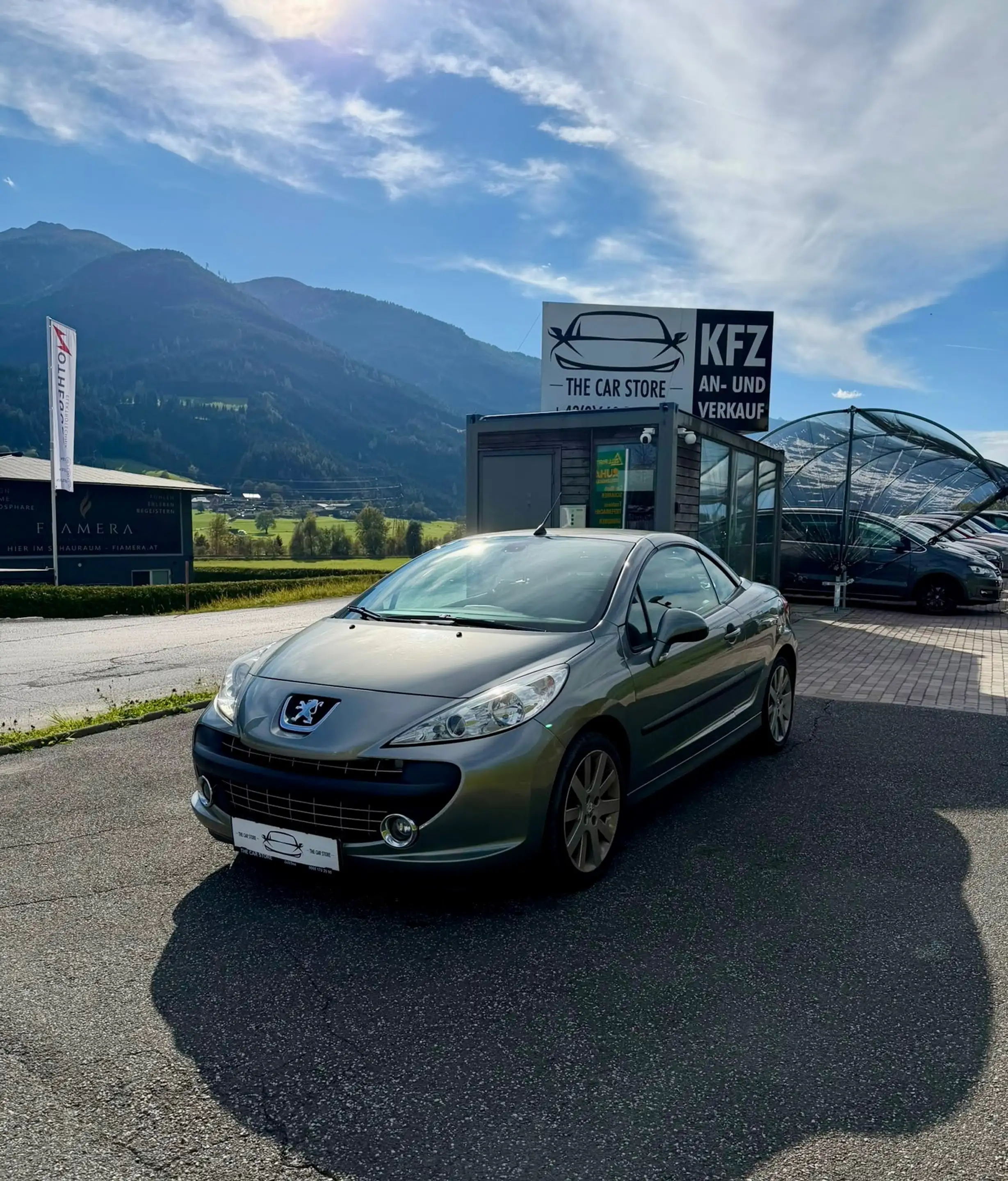 Peugeot 207 Sport *GARANTIE**FINANZIERUNG*