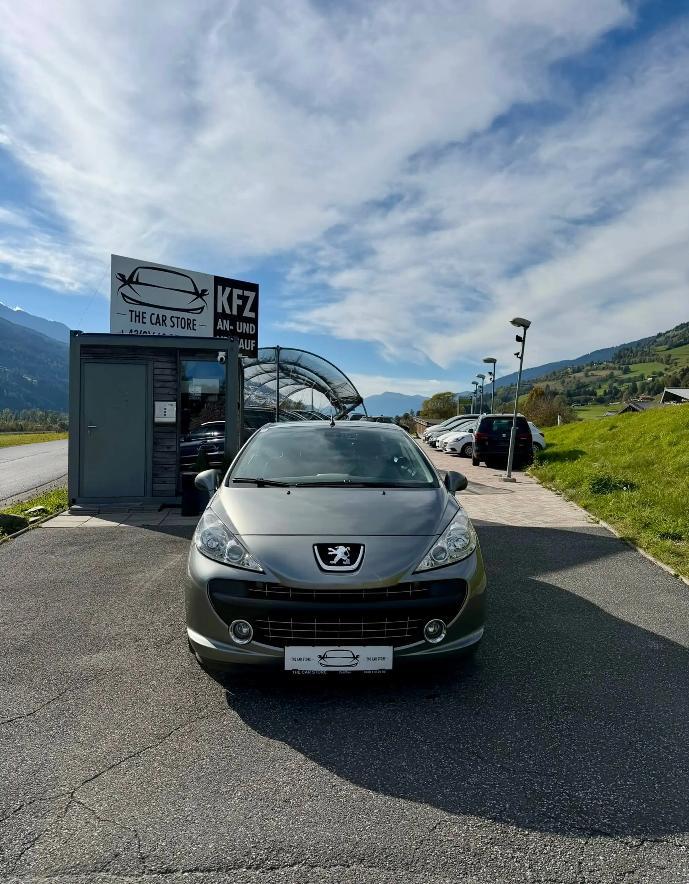 Peugeot 207 Sport *GARANTIE**FINANZIERUNG* — photo 2