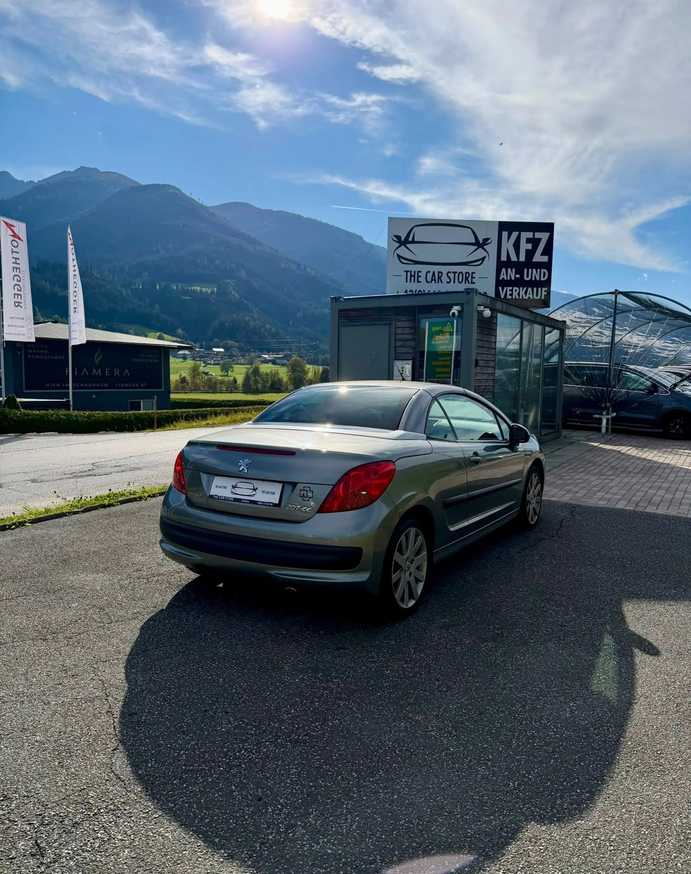 Peugeot 207 Sport *GARANTIE**FINANZIERUNG* — photo 6