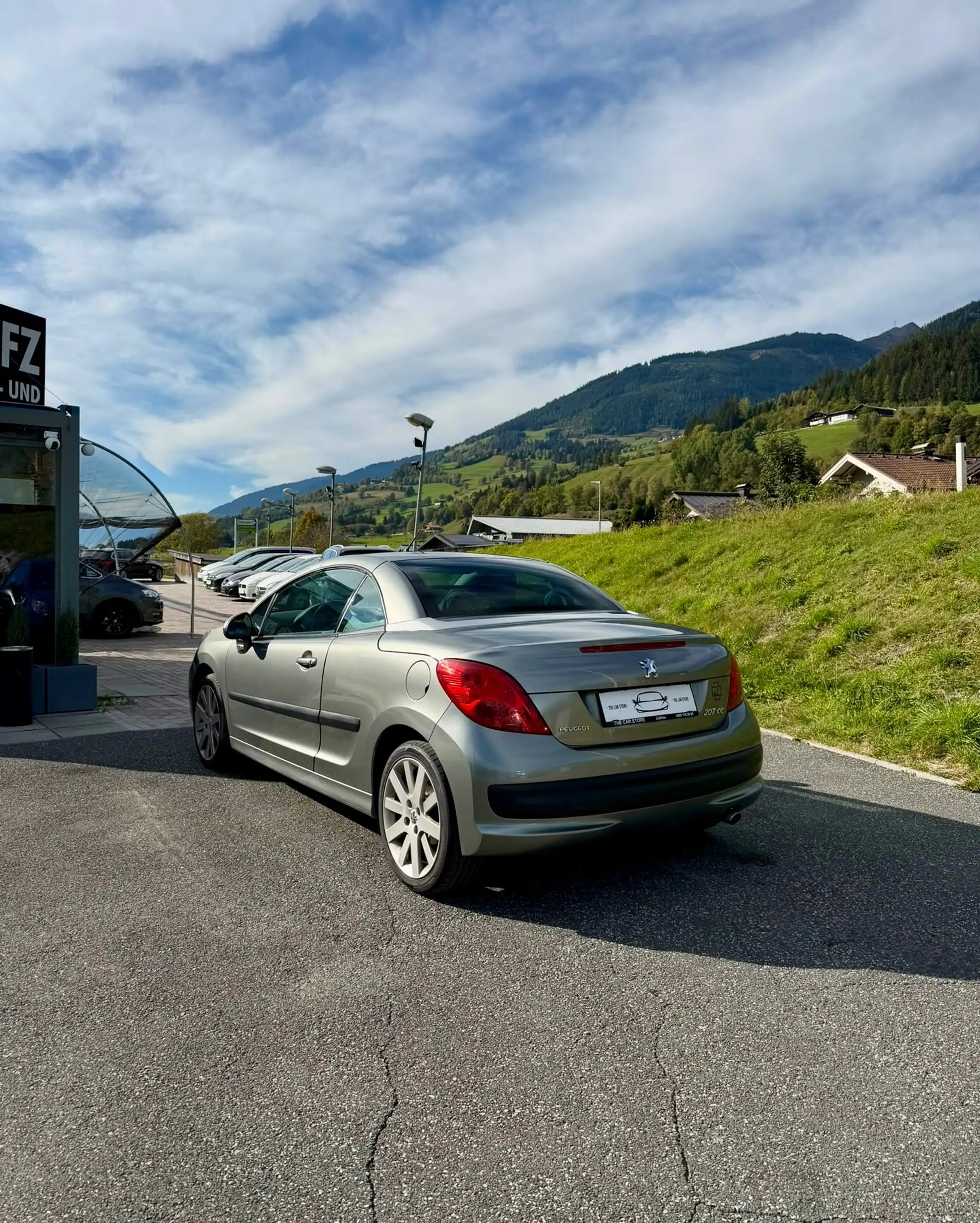 Peugeot 207 Sport *GARANTIE**FINANZIERUNG* — photo 8