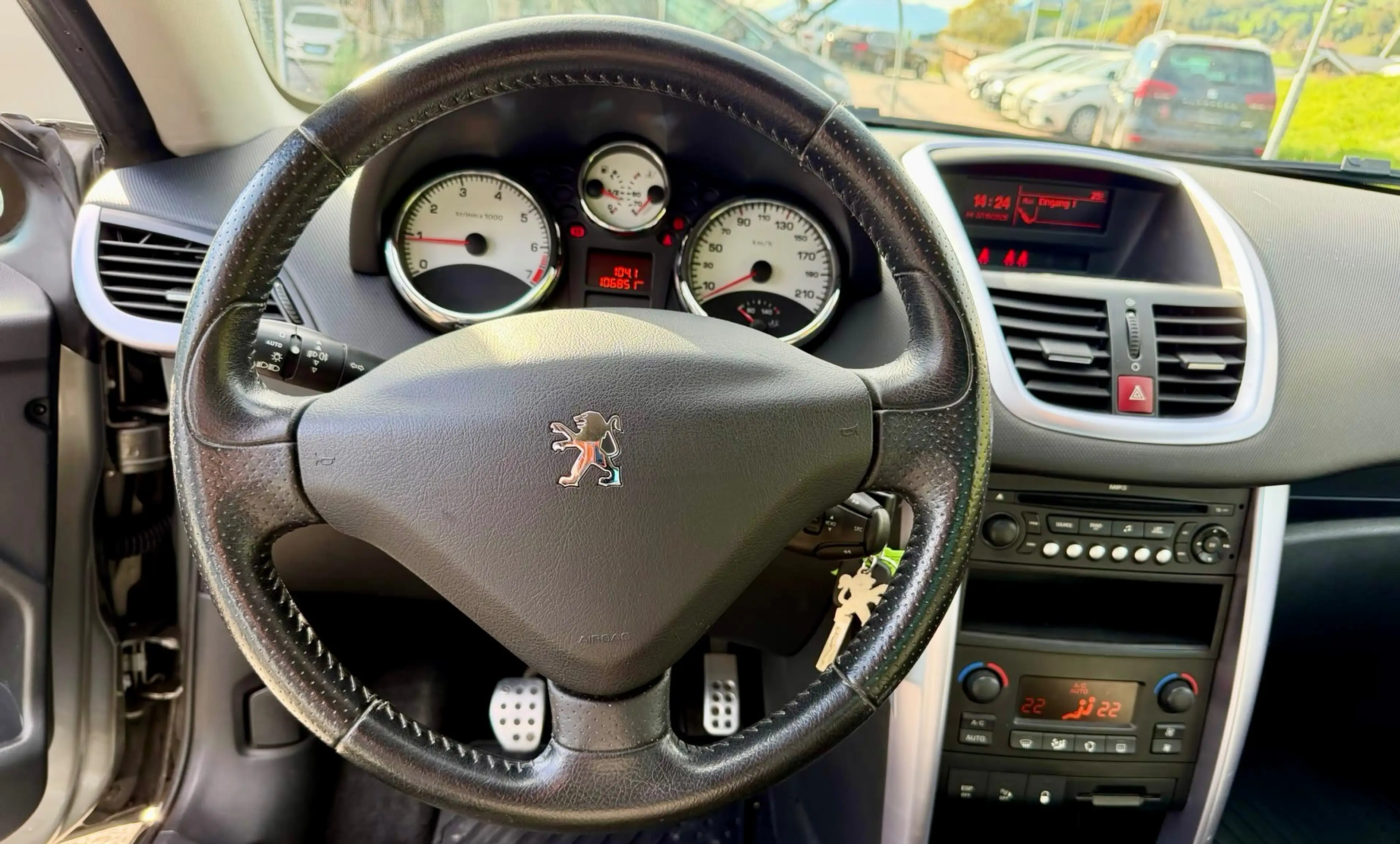 Peugeot 207 Sport *GARANTIE**FINANZIERUNG* — photo 9