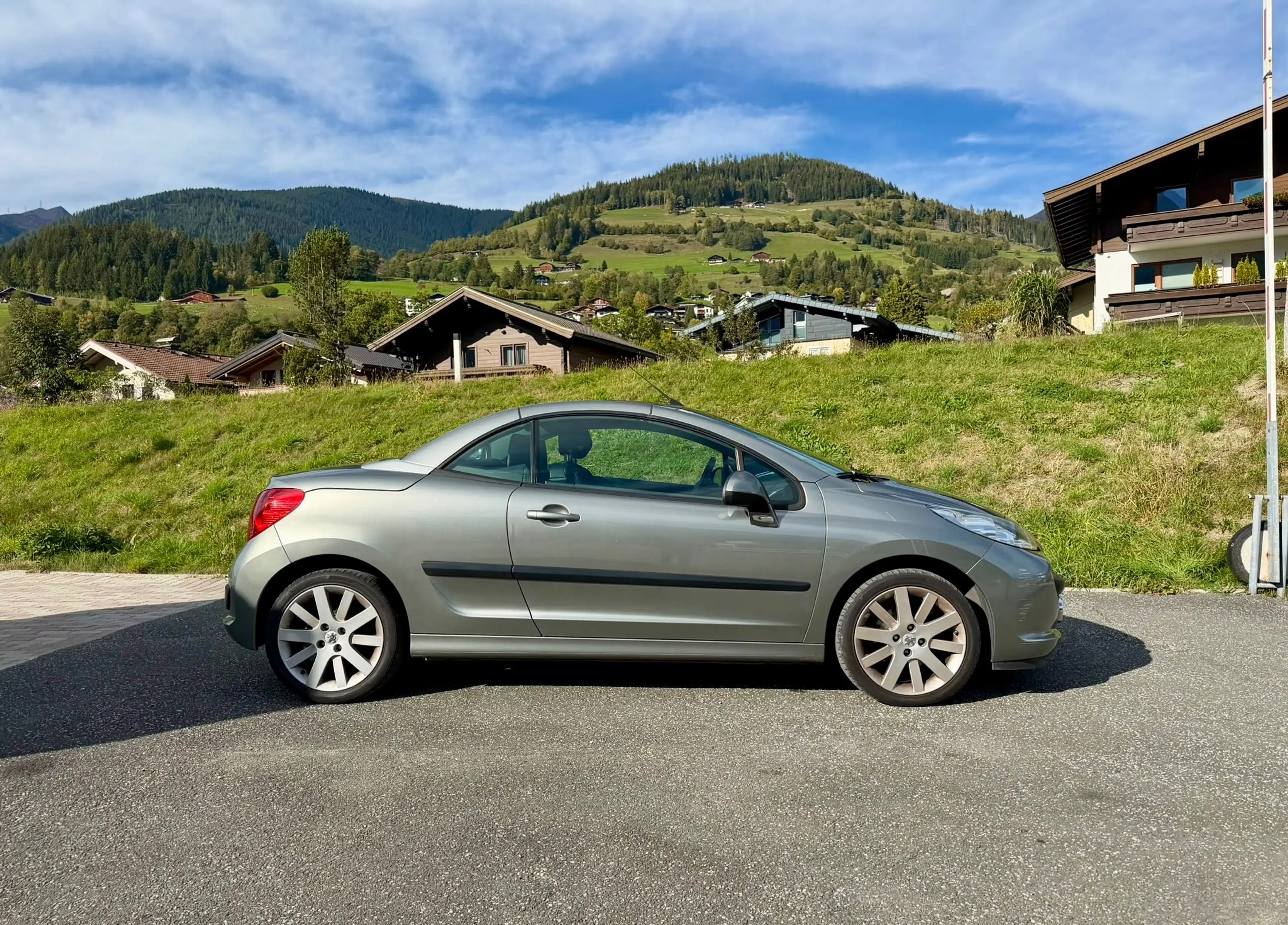 Peugeot 207 Sport *GARANTIE**FINANZIERUNG* — photo 4