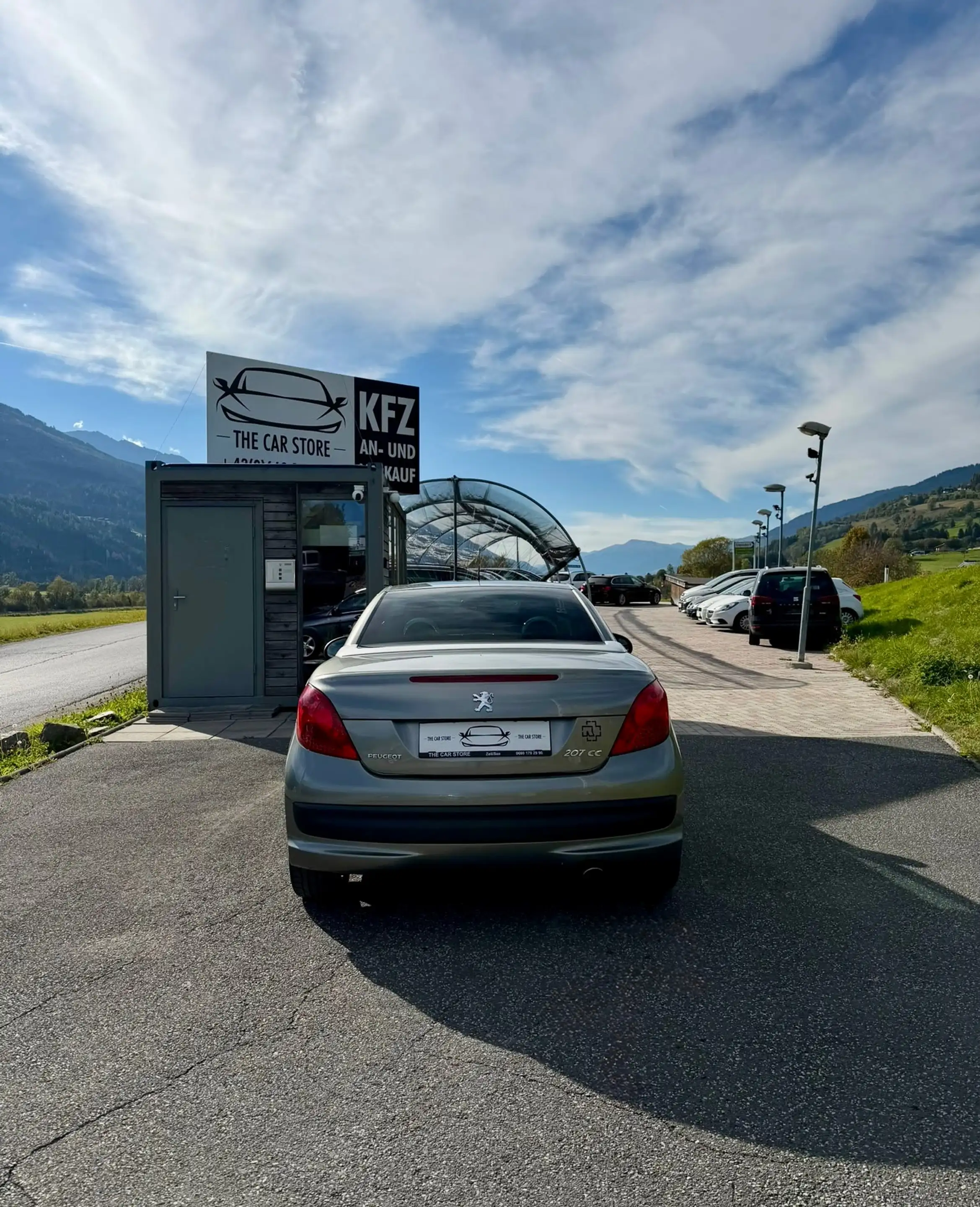 Peugeot 207 Sport *GARANTIE**FINANZIERUNG* — photo 7