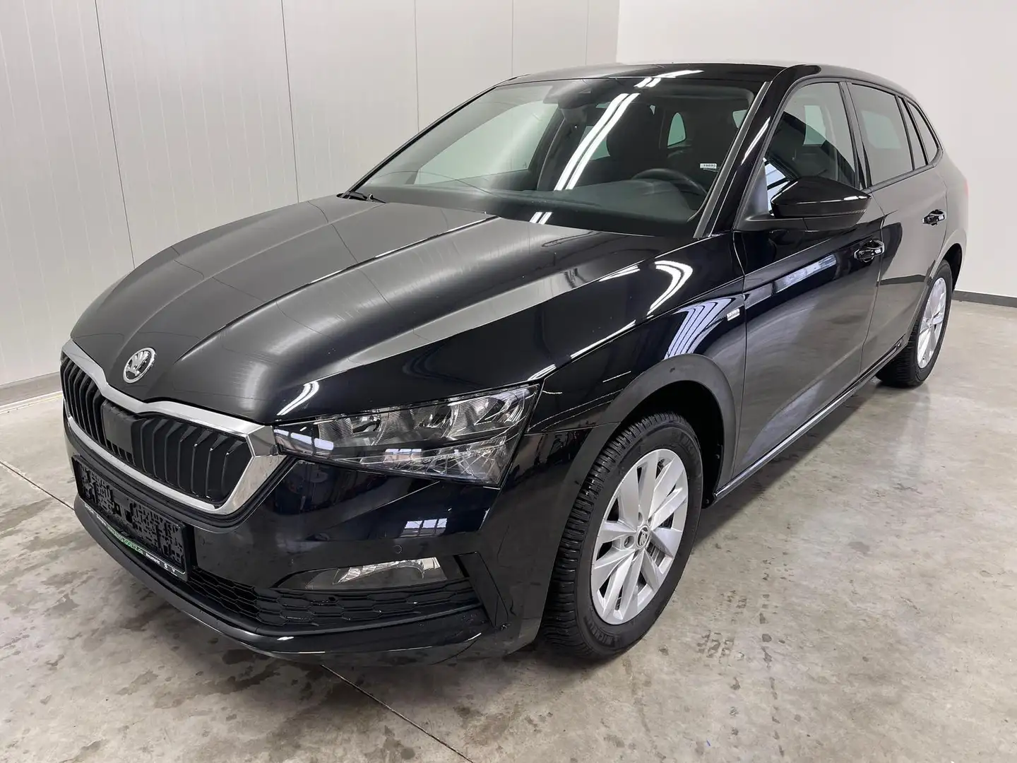 Skoda Scala Tour DSG AHK-Vorb.*Navi*DAB*VZE*LED*Tempomat*Smart Negru - 2