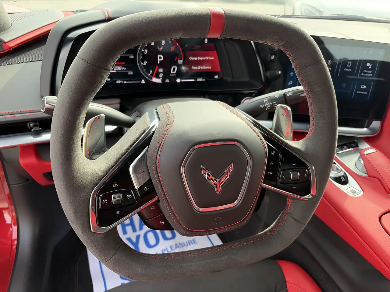 Chevrolet Corvette снимка Chevrolet Corvette