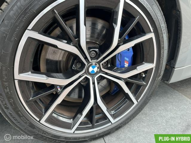 BMW 545 5-serie 545e xDrive High Executive Edition M-sport — photo 4