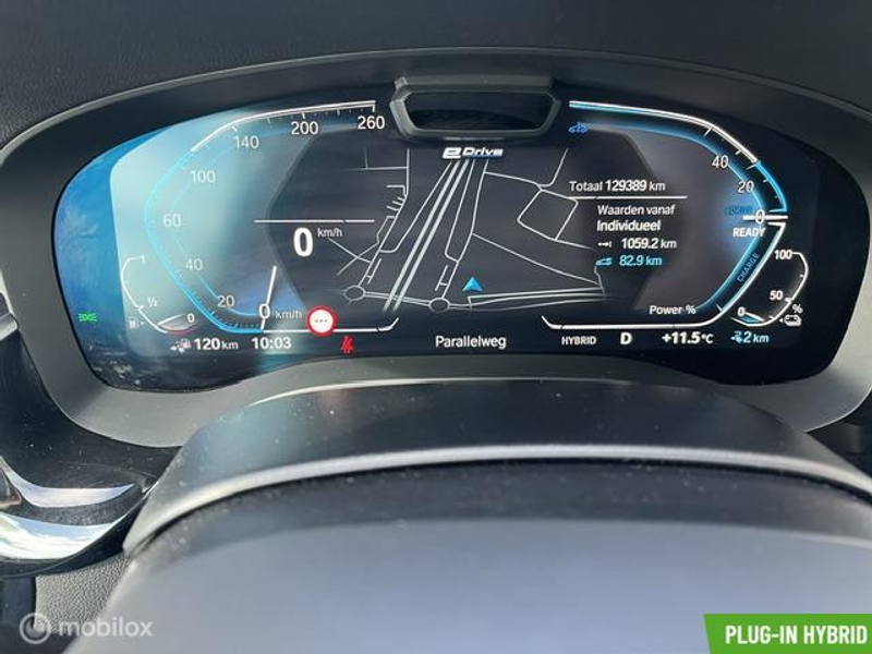 BMW 545 5-serie 545e xDrive High Executive Edition M-sport — photo 13