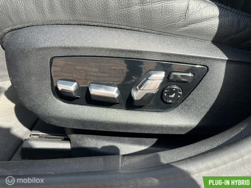 BMW 545 5-serie 545e xDrive High Executive Edition M-sport — photo 8